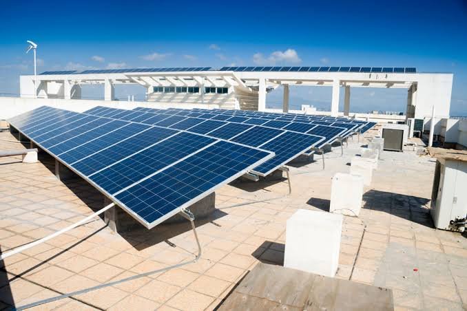 Industrial Solar